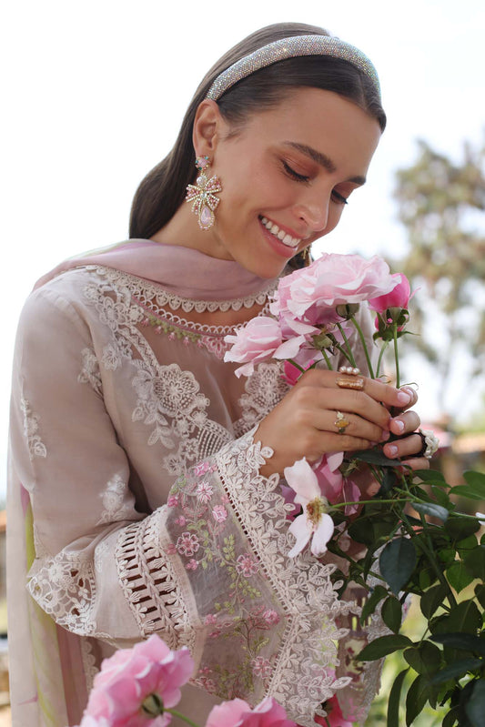 Noor Luxe Chikankaari 2025 by Saadia Aasad | D4-A