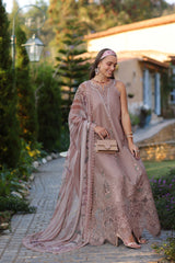 Noor Luxe Chikankaari 2025 by Saadia Aasad | D6-B