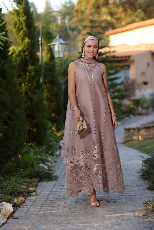 Noor Luxe Chikankaari 2025 by Saadia Aasad | D6-B