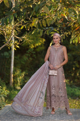 Noor Luxe Chikankaari 2025 by Saadia Aasad | D6-B