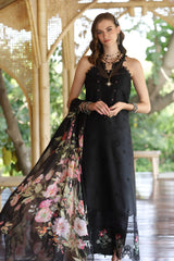 Noor Eid Luxe Printedkari ’25 by Saadia Aasad | D7-A