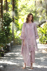 Noor Eid Luxe Printedkari ’25 by Saadia Aasad | D6-B