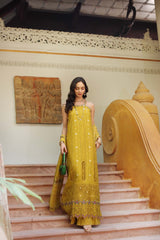Noor Eid Luxury Laserkaari’25 by Saadia Aasad | D5-A