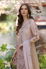 Noor Eid Luxury Laserkaari’25 by Saadia Aasad | D6-B