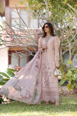 Noor Eid Luxury Laserkaari’25 by Saadia Aasad | D6-B