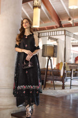 Noor Eid Luxury Laserkaari’25 by Saadia Aasad | D4-A