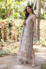 Noor Eid Luxury Laserkaari’25 by Saadia Aasad | D8-B