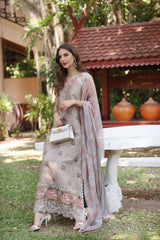 Noor Eid Luxury Laserkaari’25 by Saadia Aasad | D8-B
