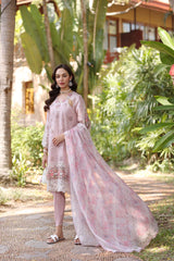 Noor Eid Luxury Laserkaari’25 by Saadia Aasad | D8-A