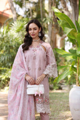 Noor Eid Luxury Laserkaari’25 by Saadia Aasad | D8-A