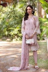 Noor Eid Luxury Laserkaari’25 by Saadia Aasad | D8-A