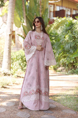 Noor Eid Luxury Laserkaari’25 by Saadia Aasad | D8-A
