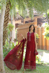Noor Eid Luxury Laserkaari’25 by Saadia Aasad | D7-A