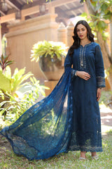 Noor Eid Luxury Laserkaari’25 by Saadia Aasad | D7-B