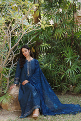 Noor Eid Luxury Laserkaari’25 by Saadia Aasad | D7-B