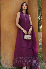 Noor Eid Luxury Laserkaari’25 by Saadia Aasad | D2-A