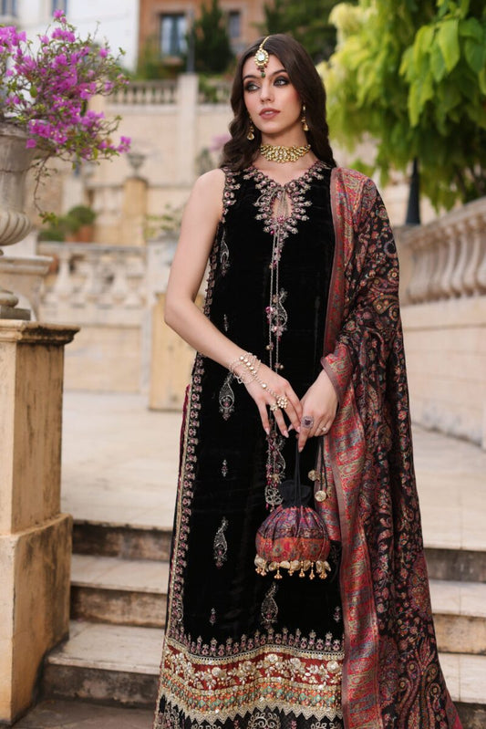Noor Kaani Wedding | Noor by Saadia Asaad