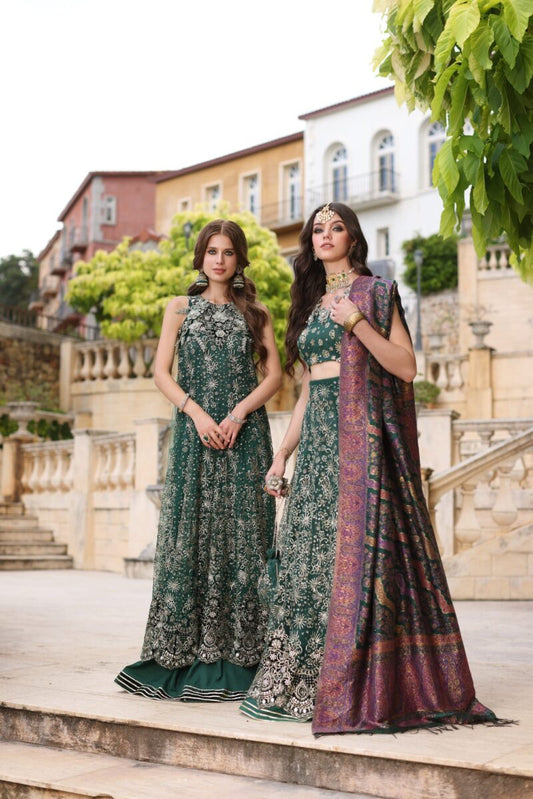 Noor Kaani Wedding | Noor by Saadia Asaad