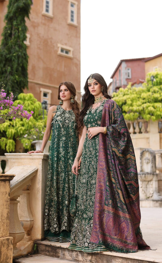 Noor Kaani Wedding | Noor by Saadia Asaad