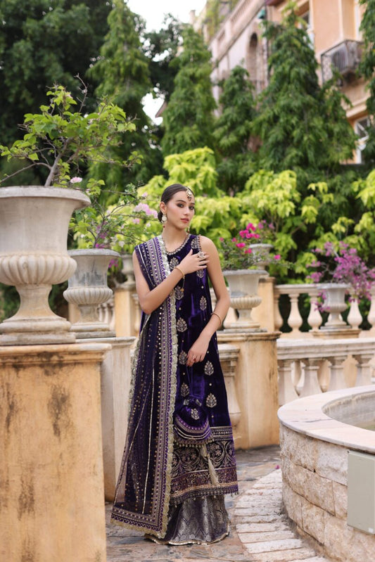 Noor Kaani Wedding | Noor by Saadia Asaad