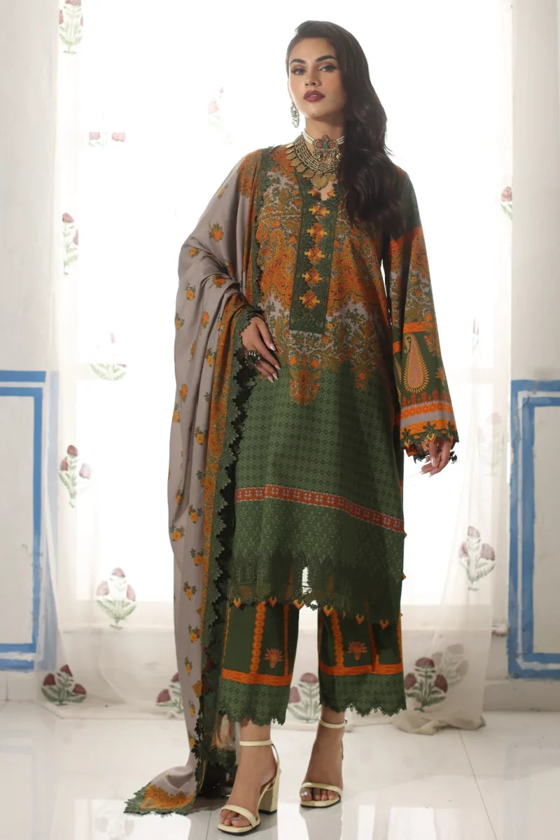 Virsa Charizma Fall Winter | CVW4-08