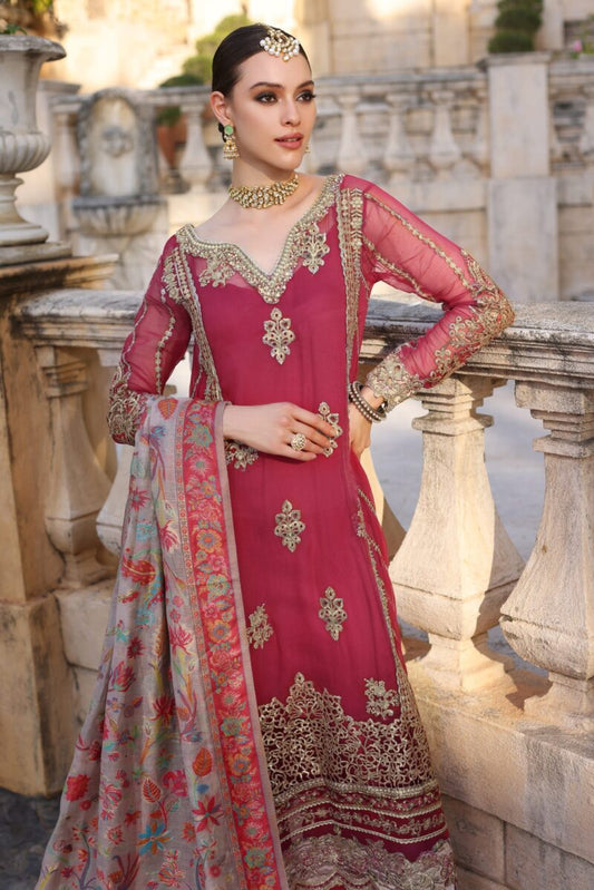 Noor Kaani Wedding | Noor by Saadia Asaad