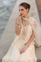 Noor Eid Luxury Laserkaari’25 by Saadia Aasad | D3-A