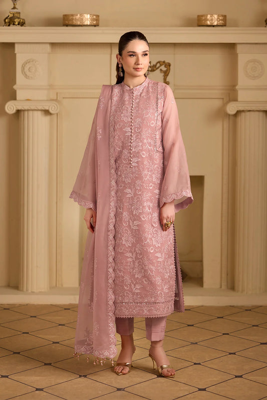 Alizeh Formals | Chiffon Collection 2026 || AF-CH-2251-Parsa