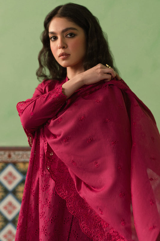 Chikankari Lawn by Cross Stitch 2024