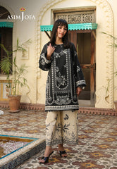 Asim Jofa Eid Collection 2025 | AJUBF-60