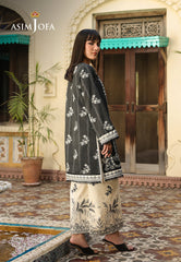 Asim Jofa Eid Collection 2025 | AJUBF-60