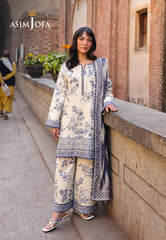Asim Jofa Eid Collection 2025 | AJUBF-72