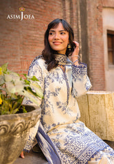 Asim Jofa Eid Collection 2025 | AJUBF-72