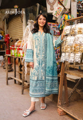Asim Jofa Eid Collection 2025 | AJUBF-75