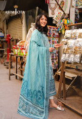 Asim Jofa Eid Collection 2025 | AJUBF-75