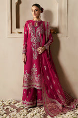Afrozeh Divani Silk Edition 2025 | Shabana