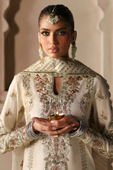 Afrozeh Divani Silk Edition 2025 | Arjumand