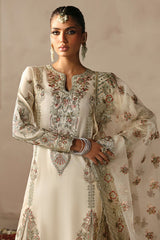 Afrozeh Divani Silk Edition 2025 | Arjumand