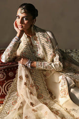 Afrozeh Divani Silk Edition 2025 | Arjumand