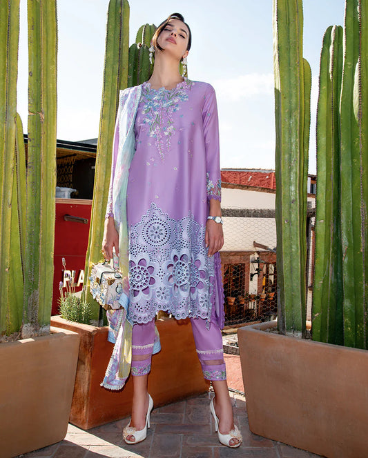 Mushq Odyssey | Lawn 2026 | Ailyn