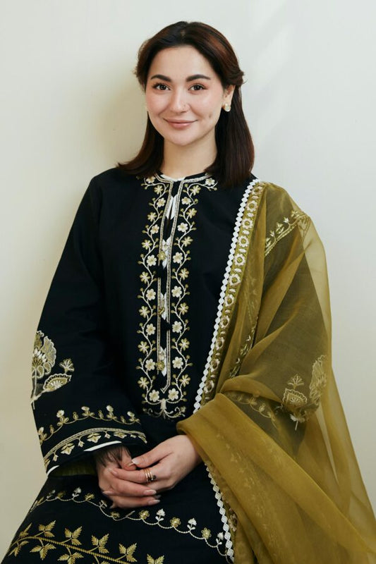 Coco Lawn by Zara Shahjahan 2024