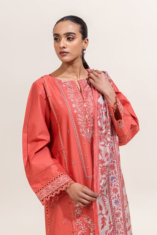 Beechtree Summer Lawn 2025 | BT12501UN006113-PINK-2000000280565-3PC