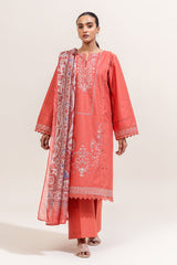Beechtree Summer Lawn 2025 | BT12501UN006113-PINK-2000000280565-3PC