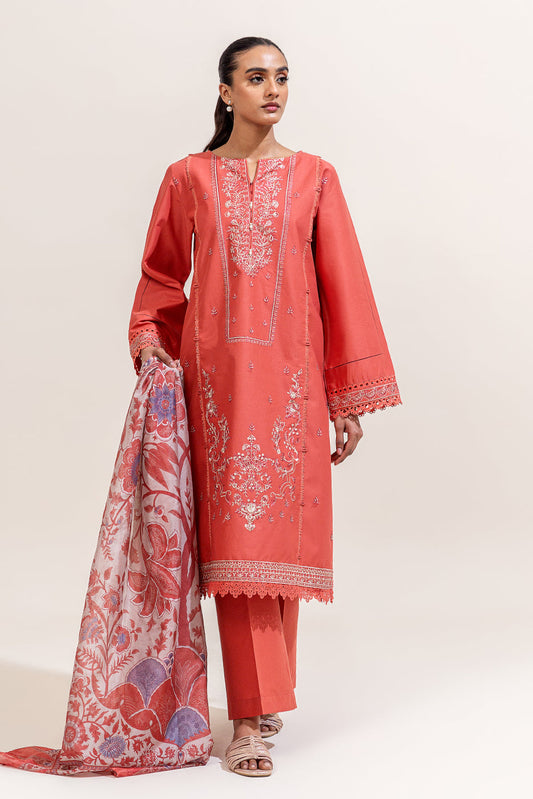 Beechtree Summer Lawn 2025 | BT12501UN006113-PINK-2000000280565-3PC
