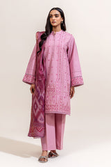 Beechtree Summer Lawn 2025 | BT12501UN006120-PINK-2000000280567-3PC