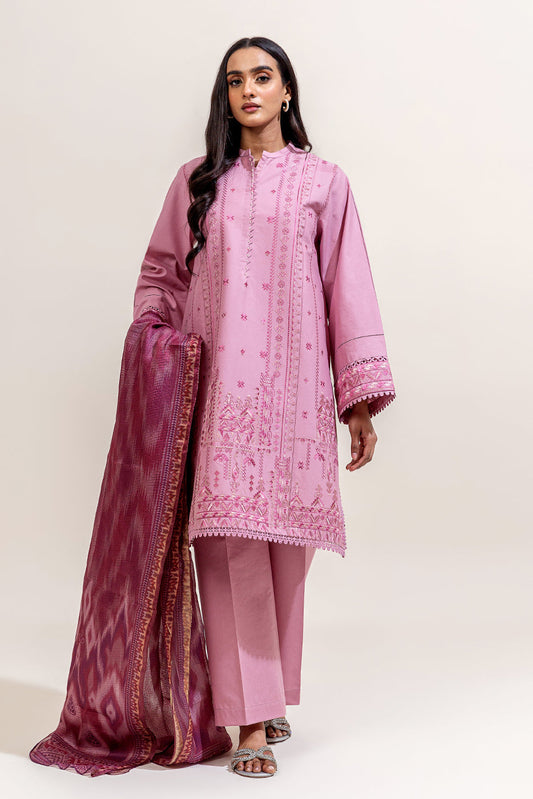 Beechtree Summer Lawn 2025 | BT12501UN006120-PINK-2000000280567-3PC