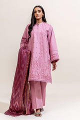Beechtree Summer Lawn 2025 | BT12501UN006120-PINK-2000000280567-3PC
