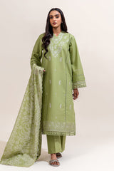 Beechtree Summer Lawn 2025 | BT12501UN006176-GREEN-2000000280568-2PC