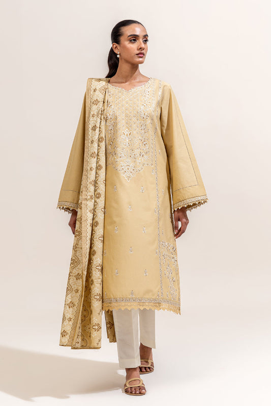 Beechtree Summer Lawn 2025 | BT12501UN006177-BEIGE-2000000280569-2PC