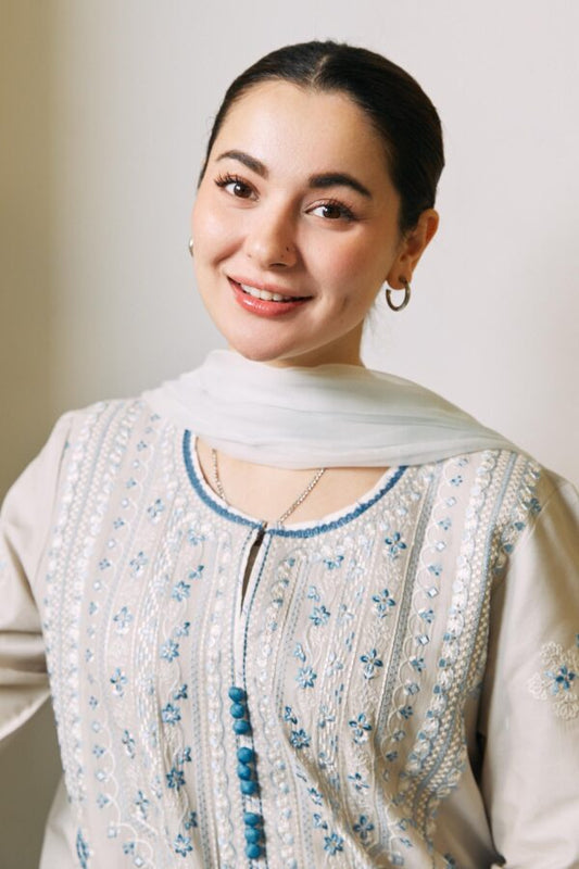 Coco Lawn by Zara Shahjahan 2024